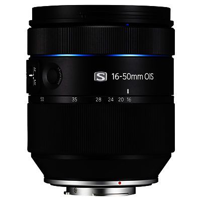 Samsung NX 16-50mm f2-2.8 Premium S Lens